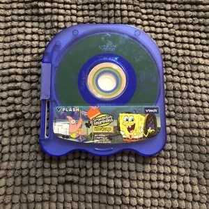 SpongeBob Schwammkopf: IDEENSCHWAMM (V-FLASH Home Edutainment System) - Bild 1 von 2