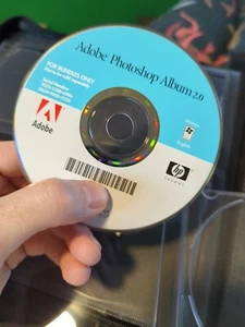 Adobe Photoshop Album 2.0 - Organize, Edit and Share Your Photos - Picture 1 of 3