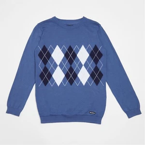Threadbare Kids Jmp Vince Crew Sweater - Picture 1 of 3