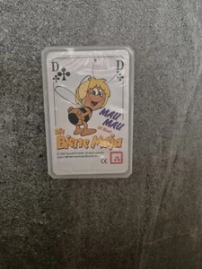 Mau Mau Die Biene Maja Kartenspiel Deck 32 Karten NEU - Bild 1 von 3
