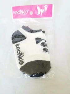 KIDS" Boys Tuxedo Print Socks, Footies#Toddler#Trendy - Picture 1 of 3