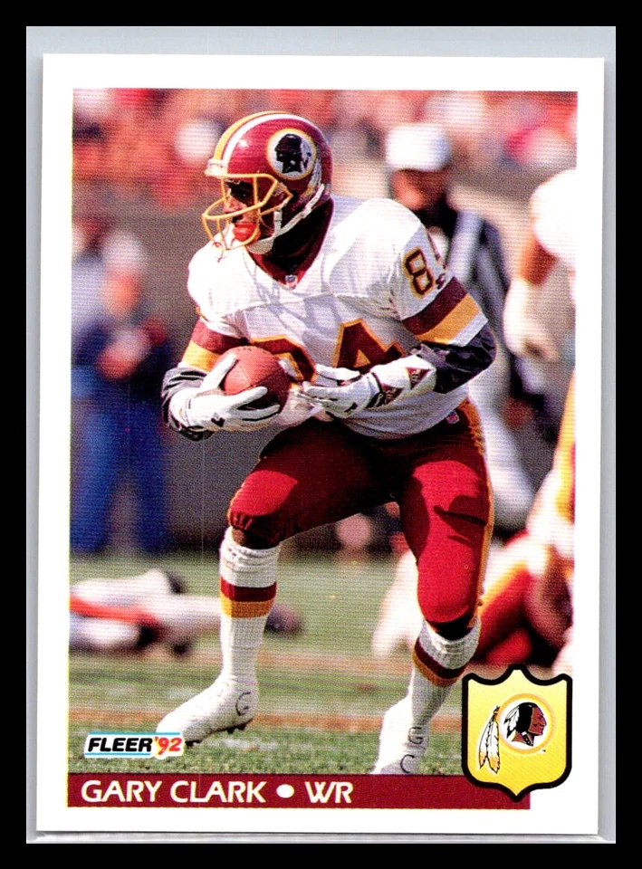 1992 Fleer Football # 301 - 431 - Pick Your Card! - Image 1 of 1