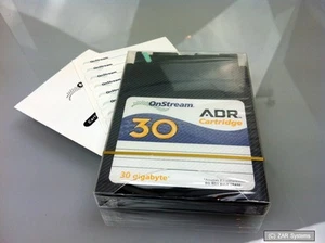 Onstream 30GB Data Cartridge Single Pack, ADR30-03, Streamer Band, Tape, NEU - Picture 1 of 1