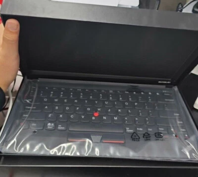 Original ThinkPad KT-1525 Multi Connect Bluetooth Keyboard TrackPoint - US - Image 1 of 4