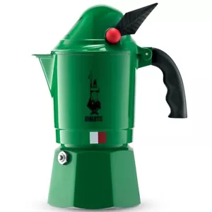 Bialetti Moka Alpina - 3 Cup. Coffee Maker Percolator Stove Top - Picture 1 of 6