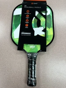Paleta pickleball Onix Graphite Z5 - MOD VERDE KZ1500-GRNV21 VERDE V2*TOTALMENTE NUEVA* - Imagen 1 de 4