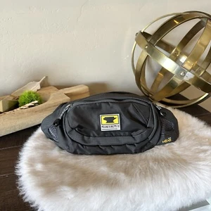 Mountainsmith TLS Vibe Black Fanny Pack, Lumbar/ Adjustable Waistbelt, ReForge - Picture 1 of 4