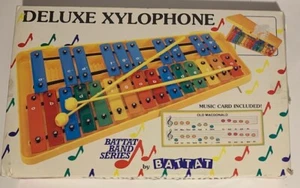 Deluxe Xylophone by Battat - Picture 1 of 3
