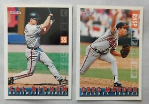 1995 Bazooka Baseball Card Pick one