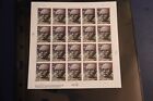 United States Postage Scott # 3870 R. Buckenmister feuille complète comme neuf