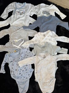 XXL Bekleidungspaket Junge 62 - Über 80 Teile - Bild 1 von 14