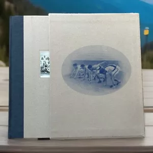 The Olympian Games in Athens ~ Book + Slip Case ~ B.Holmes Travelogues - Foto 1 di 5