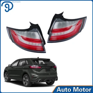 Luces traseras LED exteriores rojas para Ford Edge ST/ST-Line/Titanium 2019-2023 - Imagen 1 de 14