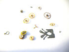 PIAGET 12P1,12P ASSORTED NEW OLD STOCK MOVEMENT PARTS