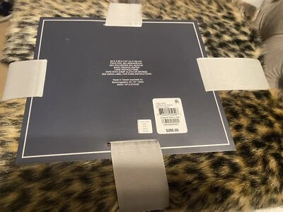 HUDSON PARK коллекции леопард искусственного меха бросить коричневый 50 в X 60 дюймов - Изображение 1 из 4