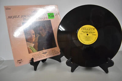 Merle Haggard & Bonnie Owens - That Makes Two Of Us  - LP  JS-6106 IN SHRINK NM - Image 1 of 2
