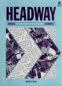 Headway: Intermediate Workbook (with Key) (French Edition) By John Soars, Liz S - Picture 1 of 1