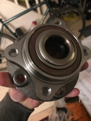 Rodamientos de rueda delantera Volvo V70 / XC70 / S80 Foto 1 de 4