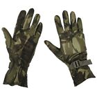 Brytyjskie rękawice bojowe MTP kamuflaż rękawiczki rękawiczki na palce zimna pogoda
