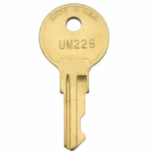 Herman Miller UM230 File Cabinet Key