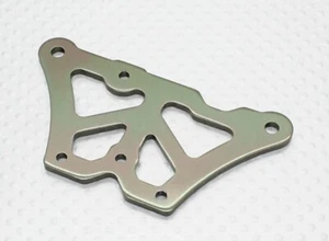 Turnigy Nitro Rumble 1/8 4x4 RC Racing Buggy Metal Steering Bracket Top Plate - Picture 1 of 1