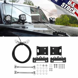 For Ford Bronco 21+ Branch Line Limb Riser Obstacle Eliminate Rope Limb Riser CL - Picture 1 of 12