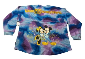 NEW Walt Disney World Spirit Jersey 50th Anniversary Grand Finale Adult Large LG - Picture 1 of 6