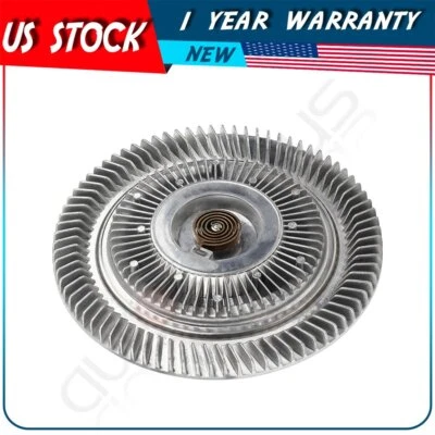 Radiator Fan Clutch For 1967 1968 1969 1970 1971 1972-1985 Chevrolet Camaro - Image 1 of 4