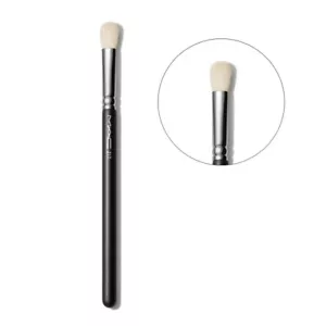 Cepillo mezclador MAC 217 densamente natural cepillo de sombra de ojos descontinuado - Imagen 1 de 4