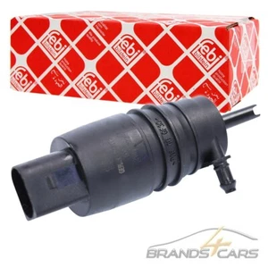 FEBI BILSTEIN WASCHWASSERPUMPE SCHEIBENREINIGUNG FÜR BMW 5-ER E39 E60 E61 F11 - Bild 1 von 5