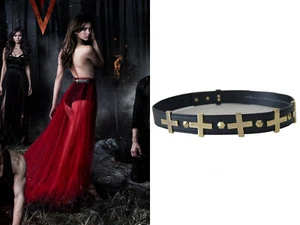 H&M Belt - ASO Nina Dobrev Elena Gilbert Katherine Pierce The Vampire Diaries - Zdjęcie 1 z 1