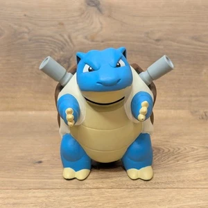 1998 Tomy Pokemon Pocket Monsters Blastoise PVC Poseable 5" Figure - Bild 1 von 6