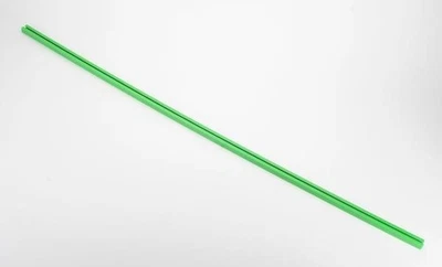 Garland Mfg Co 10-6400-0-01-16 diapositivas - UHMW - verde neón - 10 - 64 pulgadas Foto 1 de 3