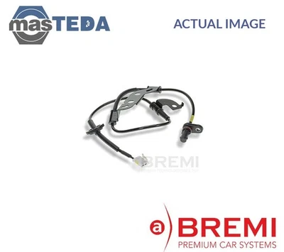 51239 ABS WHEEL SPEED SENSOR REAR LEFT BREMI NEW OE REPLACEMENT - Image 1 of 4