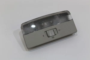 Skoda Rapid NH Pearl Grey Front Interior Light Unit 6Q0947105M - Picture 1 of 13