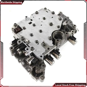 U150 U151 Transmission Valve Body 7 Solenoid Fits For Toyota Lexus 2004-2014 NEW - Imagen 1 de 11