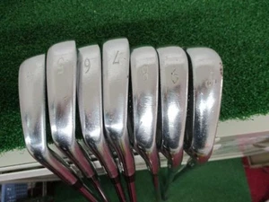 Mizuno  MP Iron Set 52 MP 52  Flex S - Picture 1 of 5