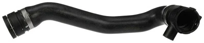 Gates Radiator Hose For BMW 5 256S5 306S3 2.5L,3L iM54 B25 E60 Sedan 141 KW - Image 1 of 3