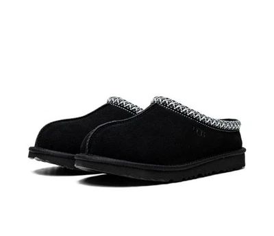 UGG K Tasman II Mujer Niños Negro Talla 5 Foto 1 de 4