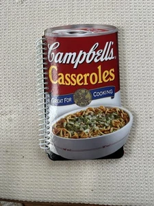 Campbell's Casseroles Great for Cooking, Kitchen Helper - Picture 1 of 9