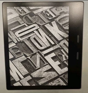 Amazon Kindle Oasis 10. Generation / 7 Zoll / grau - Bild 1 von 6