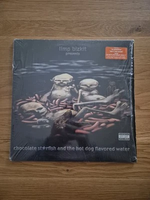 RARE Limp Bizkit Chocolate St☆rfish ... 2 × LP Album US 2000 Vinyl Record  - Image 1 of 4