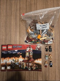 LEGO Harry Potter: The Burrow (4840) Complete