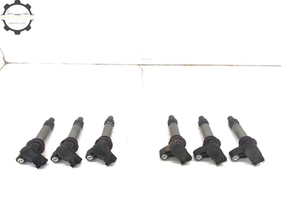 Buick Enclave 2018-2024 3,6 L V6 izquierda derecha motor bobina de encendido conjunto X6 OEM Foto 1 de 4