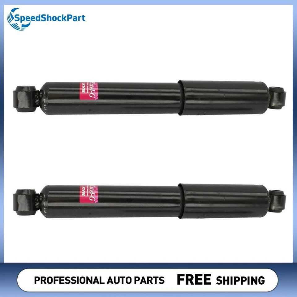 Amortiguador delantero KYB amortiguadores y puntales para Peterbilt 320 1990-2018 Foto 1 de 4