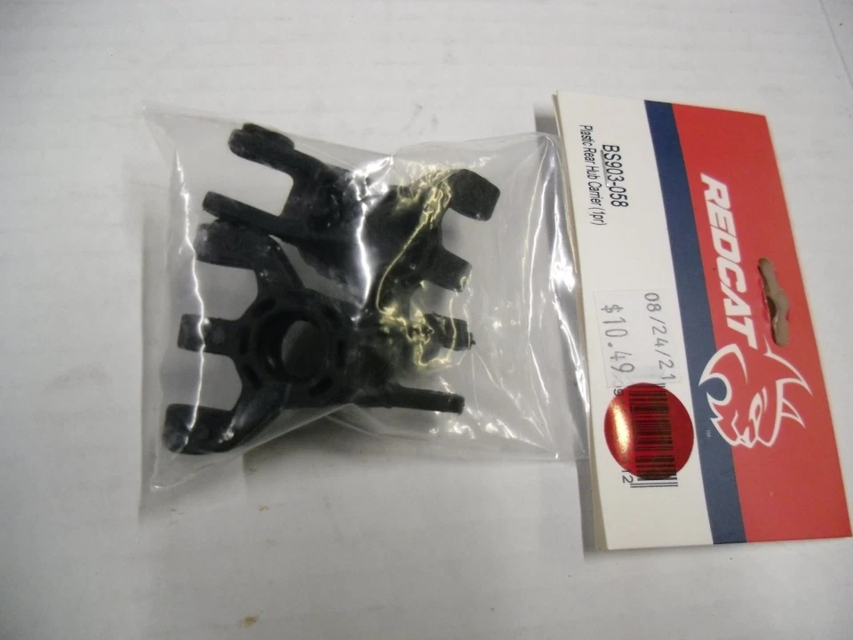 Redcat Racing  BS903-058  Hub Rear Carrier  Earthquake 3.5  Shredder - Image 1 of 1