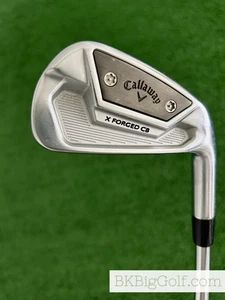 Hierro forjado Callaway X CB 21 3/rígido - Imagen 1 de 5