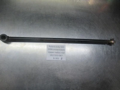 Polaris Indy 500 1996 snowmobile upper radios rod - Image 1 of 4