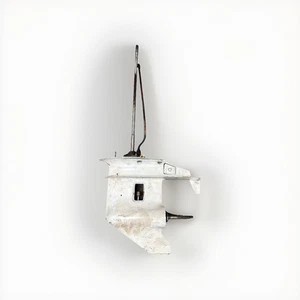 Johnson Evinrude 20" Lower Unit 20 25 30 35 HP 1980 - 2005 Long Shaft AS IS - Picture 1 of 13