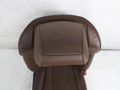 2022-2024 Acura Mdx переднее правое пассажирское сиденье *коричневая кожа * впечатления - Изображение 1 из 4